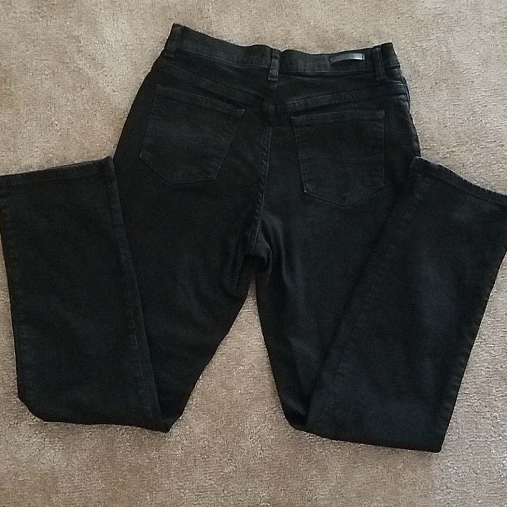 Lee Relaxed Fit Jeans Black